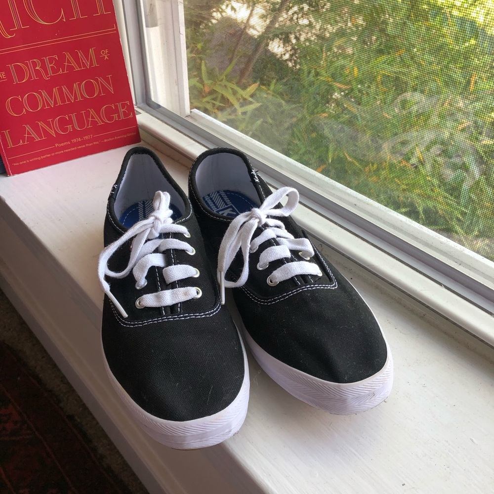 Black Keds, NWOT